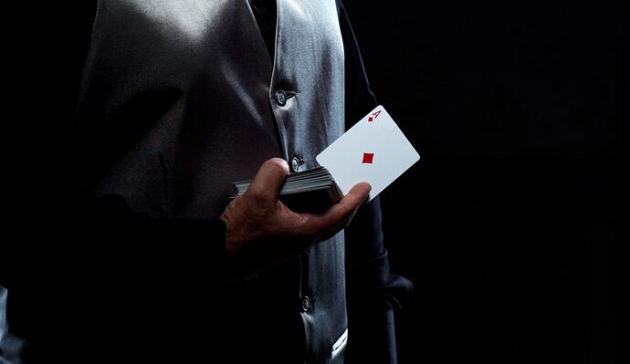 Iluzjonista na wesele