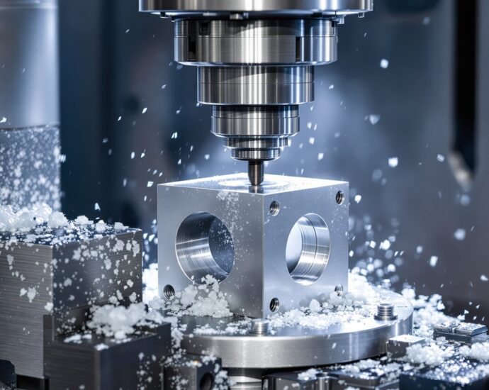 Frezowanie CNC Bydgoszcz