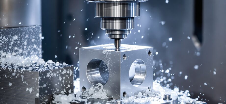 Frezowanie CNC Bydgoszcz